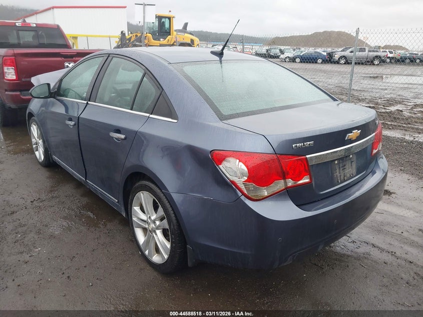 2014 Chevrolet Cruze Ltz