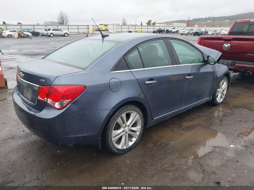 2014 Chevrolet Cruze Ltz
