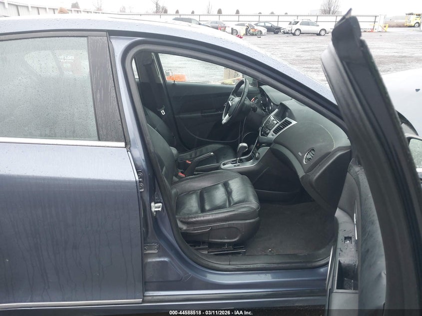 2014 Chevrolet Cruze Ltz