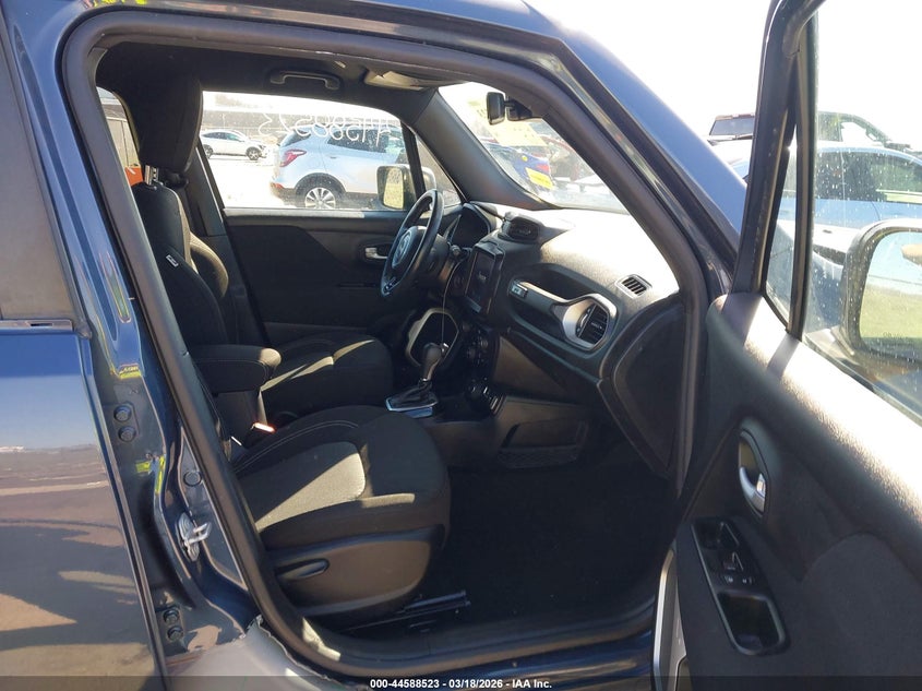 2021 Jeep Renegade 80Th Anniversary 4X4