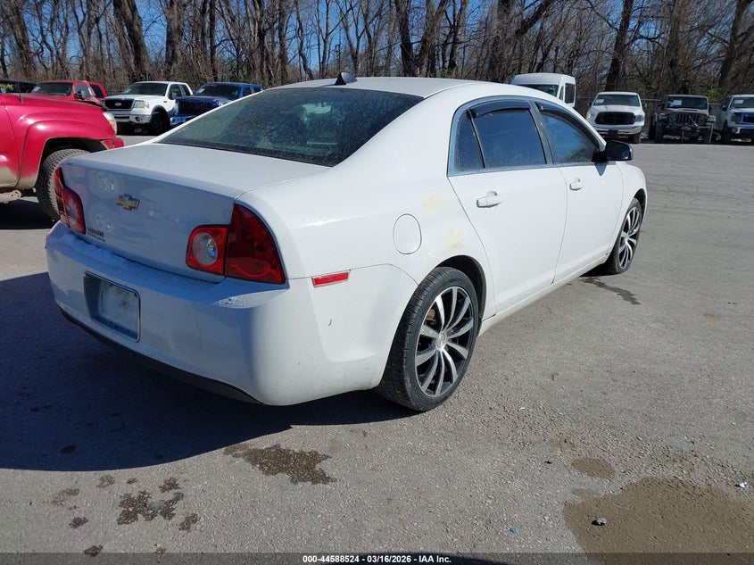 2012 Chevrolet Malibu Ls