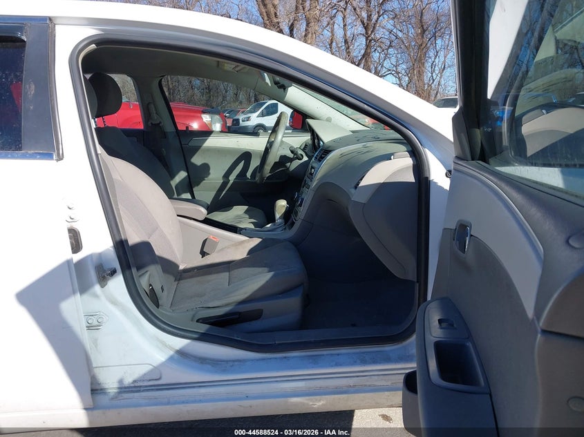 2012 Chevrolet Malibu Ls