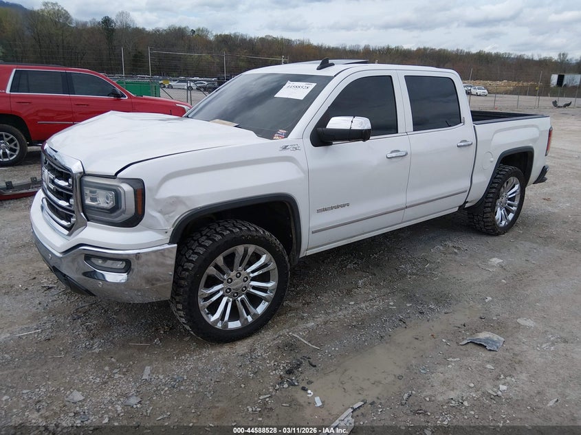 2016 GMC Sierra 1500 Slt