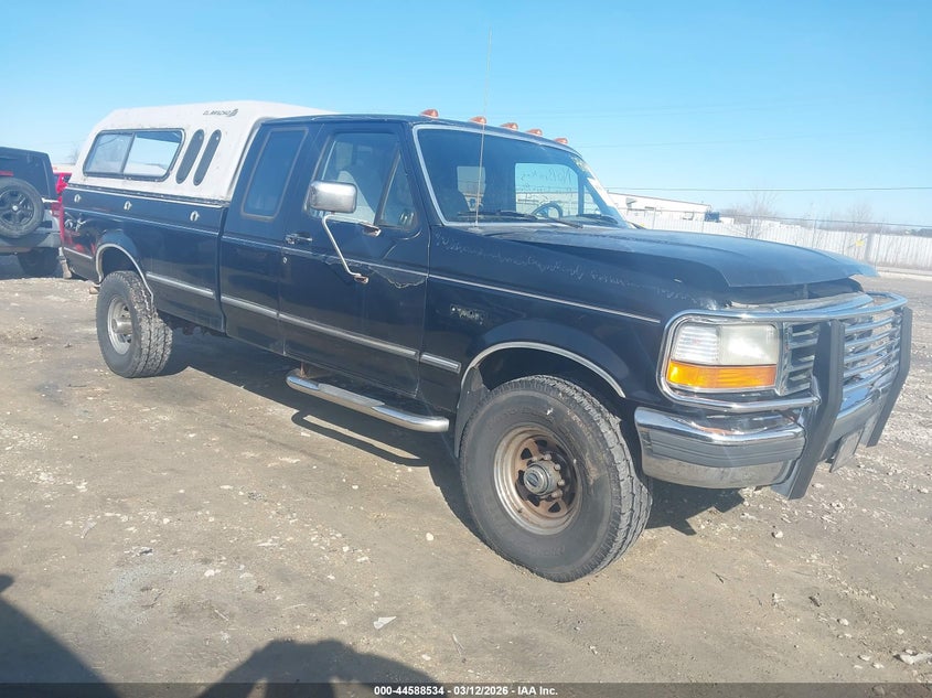 1995 Ford F250