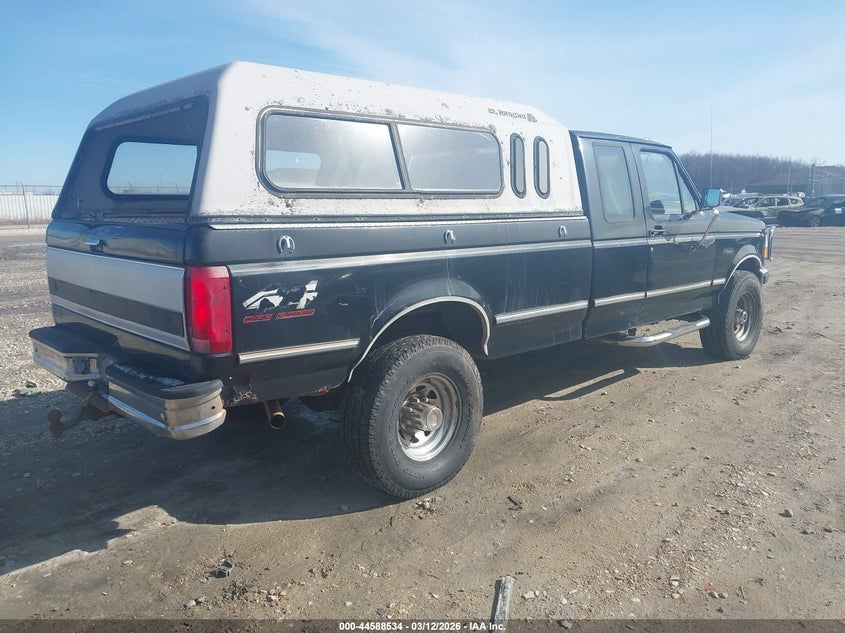 1995 Ford F250
