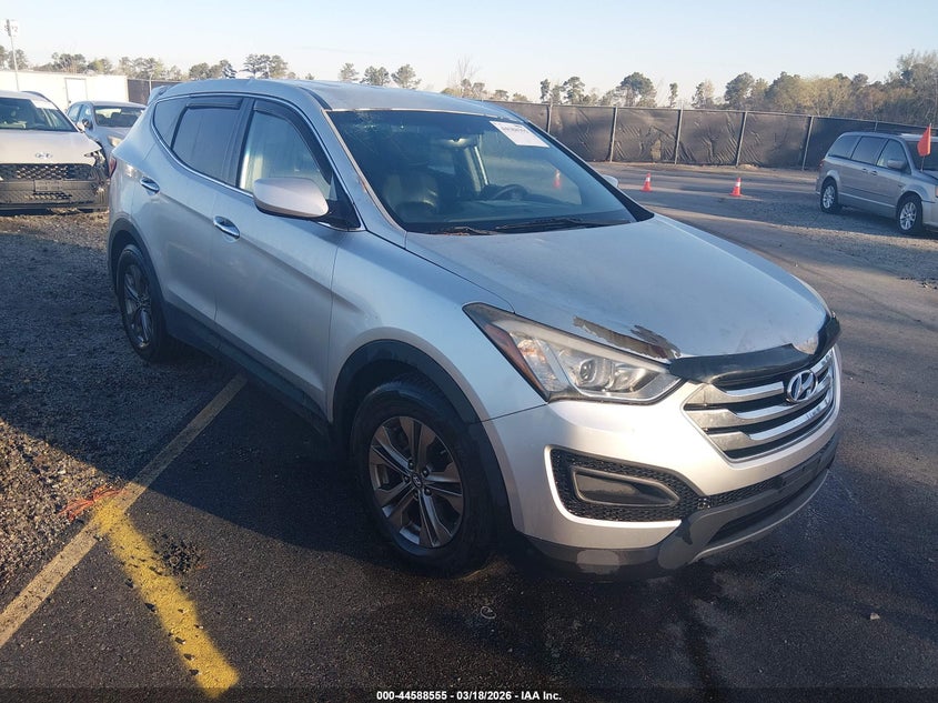 2013 Hyundai Santa Fe Sport