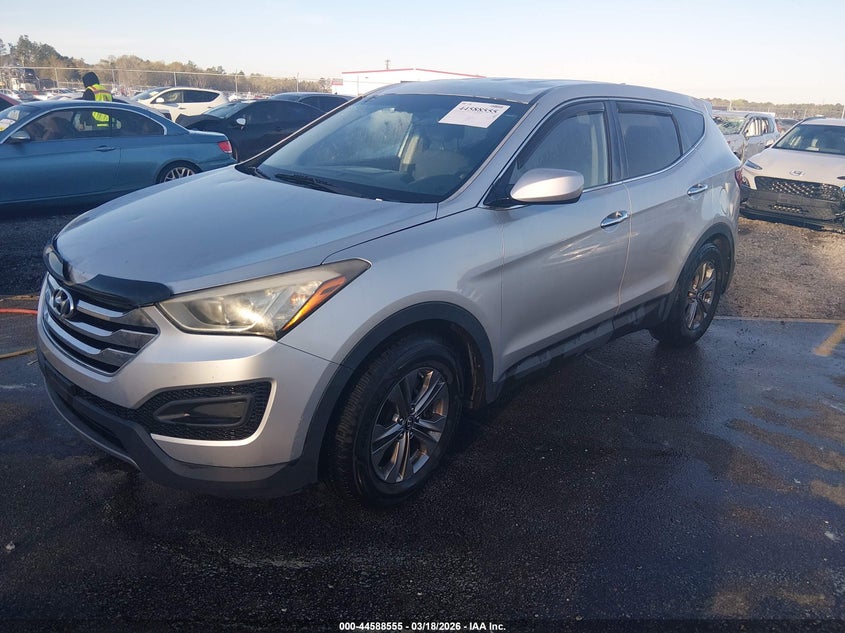 2013 Hyundai Santa Fe Sport