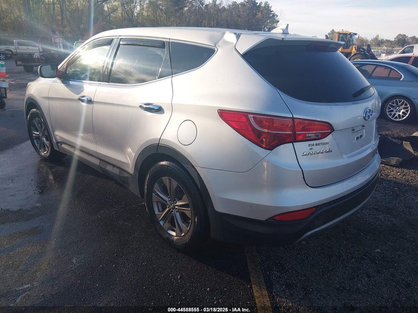 2013 Hyundai Santa Fe Sport