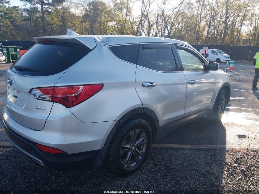 2013 Hyundai Santa Fe Sport