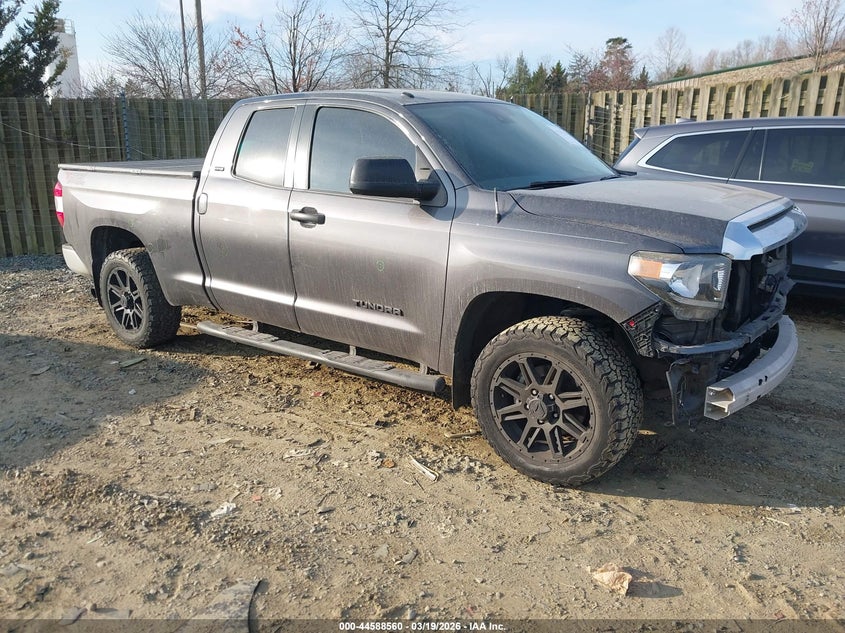 2019 TOYOTA TUNDRA SR 4.6L V8/SR5 4.6L V8