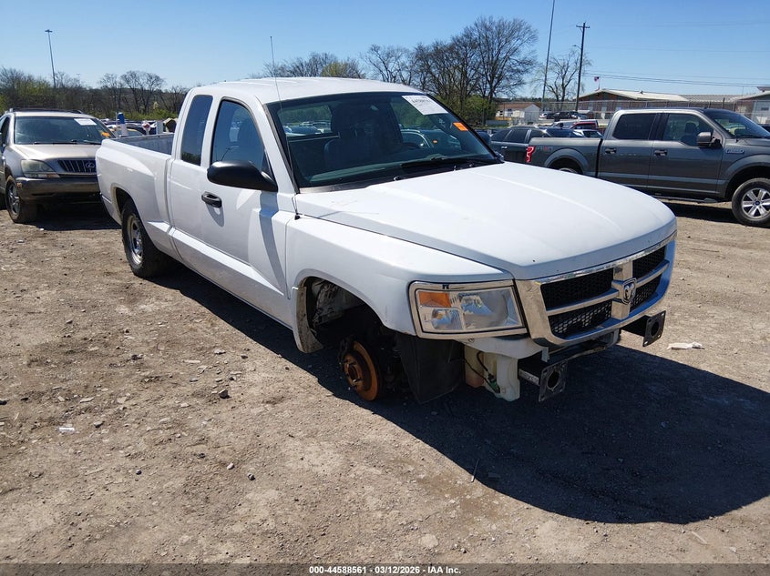 2008 Dodge Dakota St