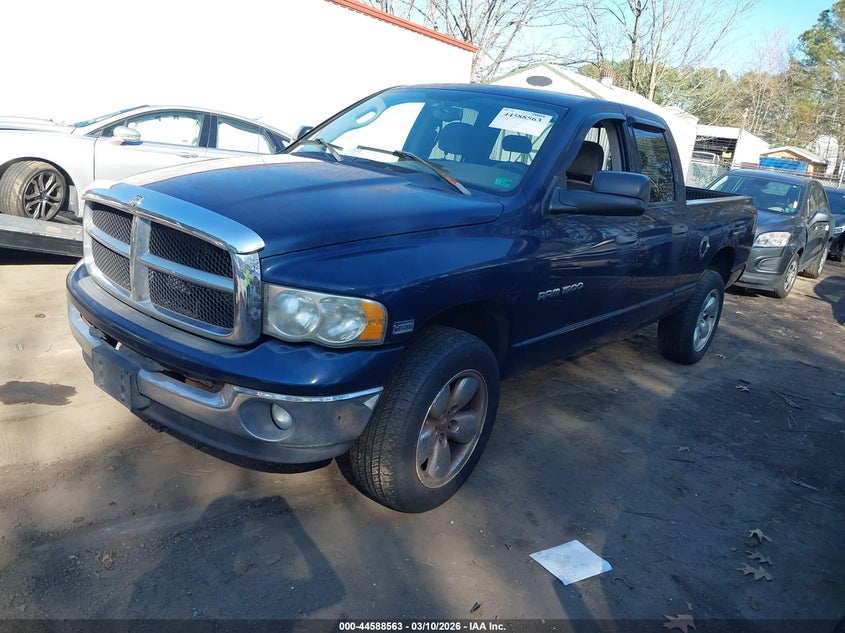 2004 Dodge Ram 1500 Slt/Laramie