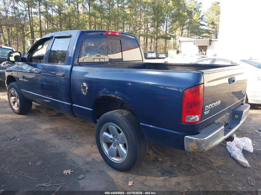 2004 Dodge Ram 1500 Slt/Laramie