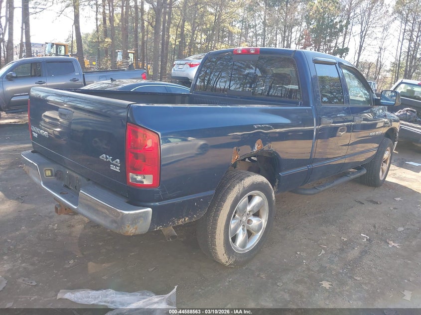 2004 Dodge Ram 1500 Slt/Laramie