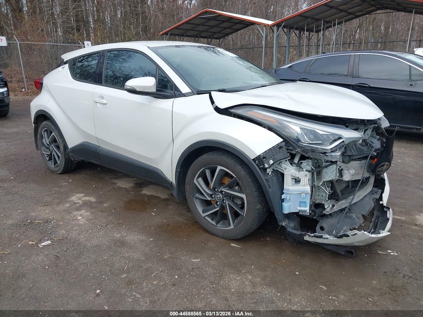 2022 Toyota C-Hr Limited