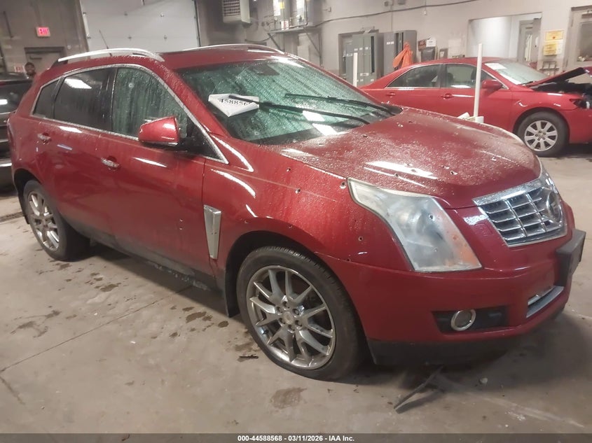 2013 Cadillac Srx Performance Collection