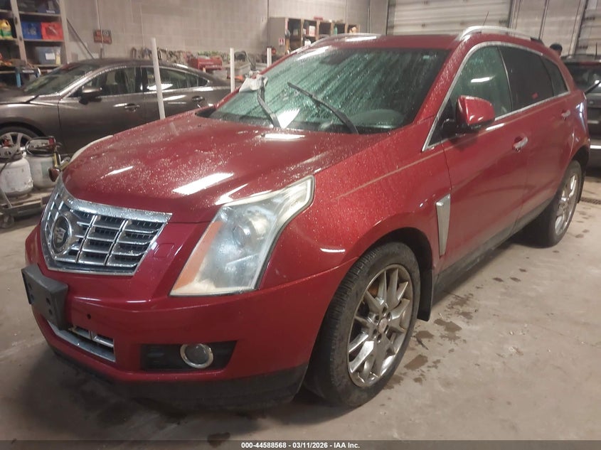 2013 Cadillac Srx Performance Collection