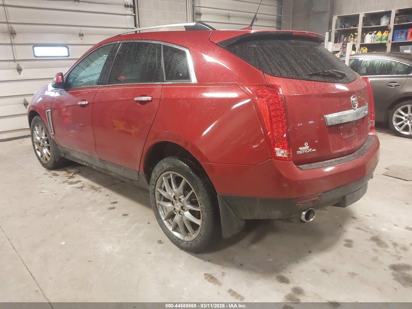 2013 Cadillac Srx Performance Collection