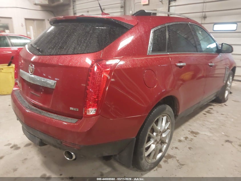 2013 Cadillac Srx Performance Collection