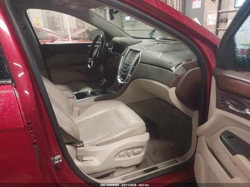 2013 Cadillac Srx Performance Collection