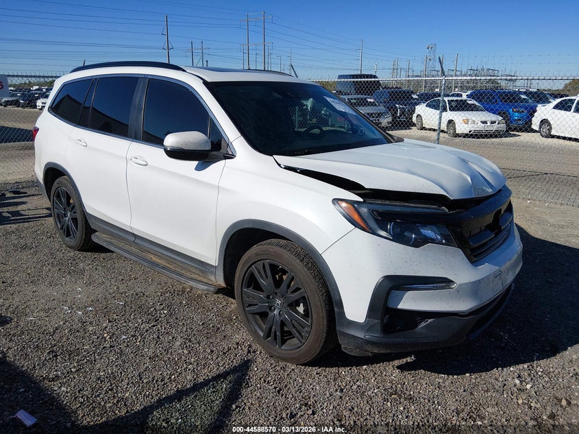 2022 Honda Pilot 2Wd Special Edition