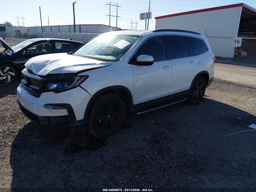 2022 Honda Pilot 2Wd Special Edition