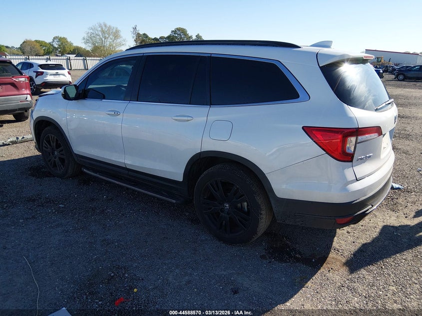 2022 Honda Pilot 2Wd Special Edition