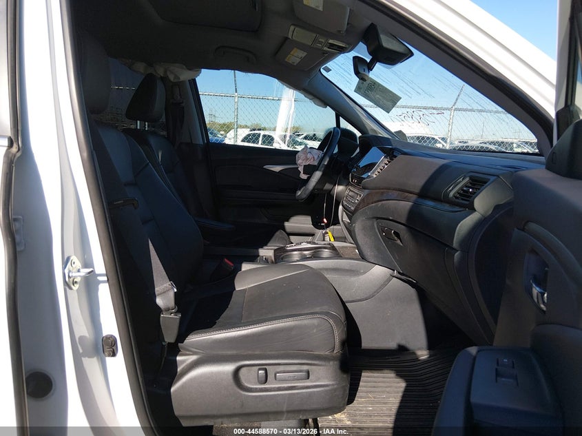 2022 Honda Pilot 2Wd Special Edition