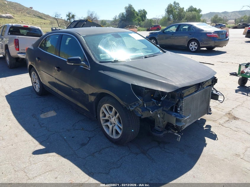 2016 Chevrolet Malibu Limited Lt