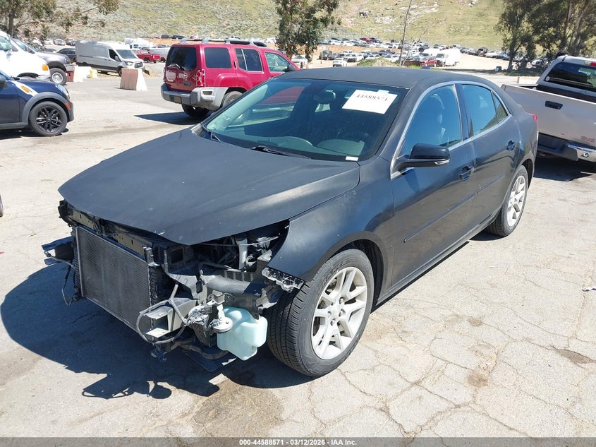 2016 Chevrolet Malibu Limited Lt