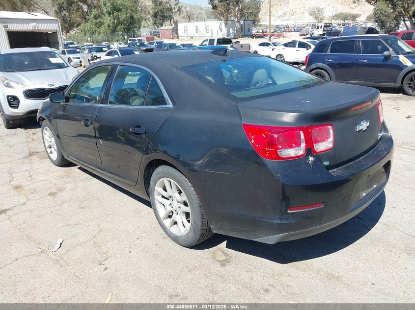 2016 Chevrolet Malibu Limited Lt