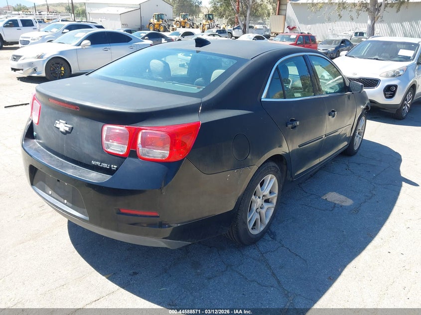 2016 Chevrolet Malibu Limited Lt