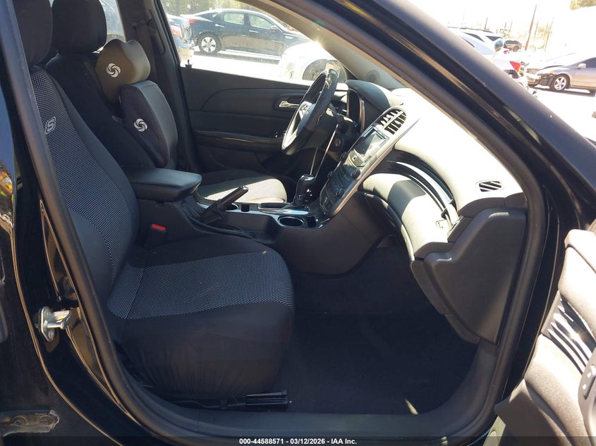 2016 Chevrolet Malibu Limited Lt