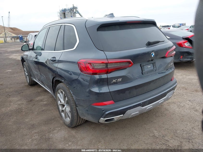 Vin: 5uxcr6c53klk88352, lot: 45085476, bmw x5 xdrive40i 20193