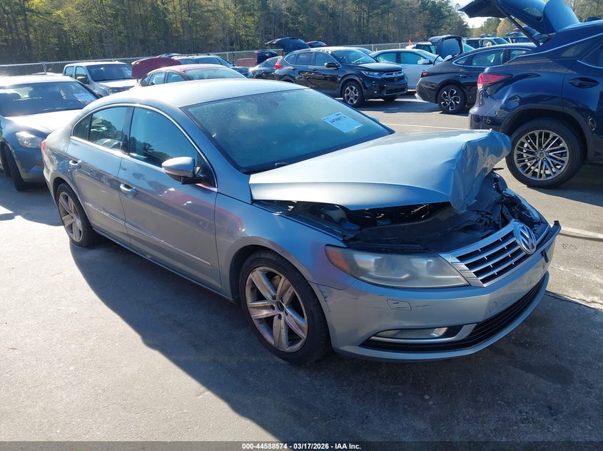2013 Volkswagen Cc 2.0T Sport