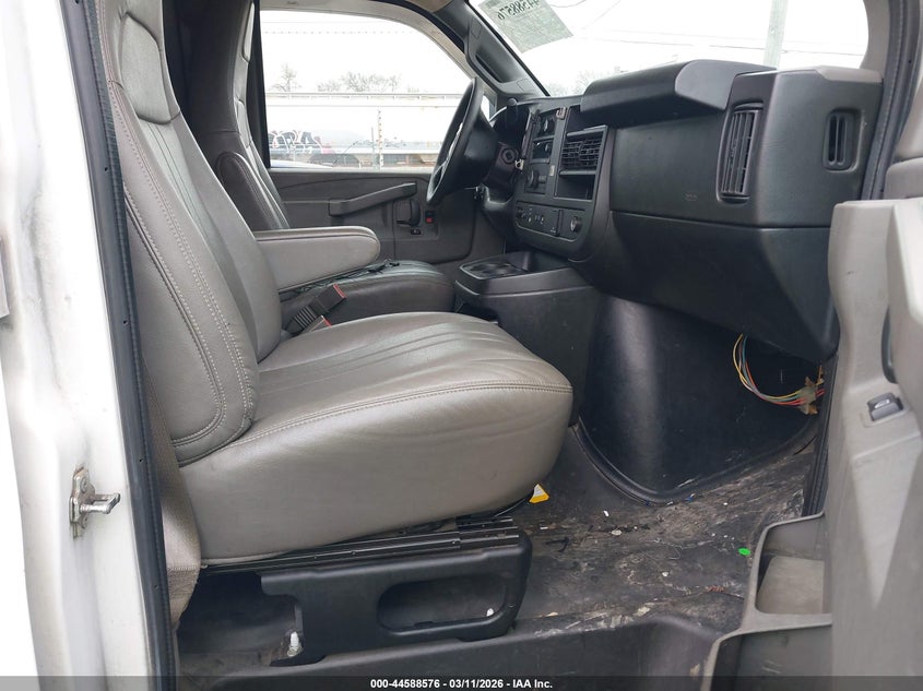 2020 Chevrolet Express Cargo Rwd 2500 Extended Wheelbase Wt