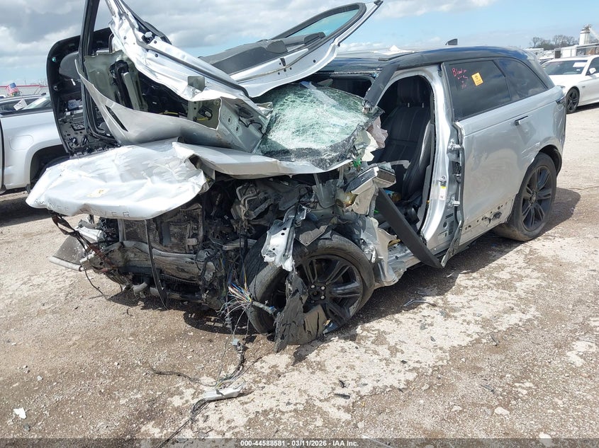 2020 Land Rover Range Rover Velar P250 R-Dynamic S