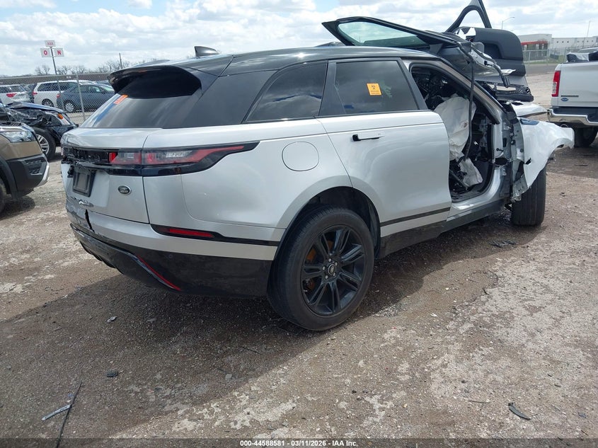 2020 Land Rover Range Rover Velar P250 R-Dynamic S
