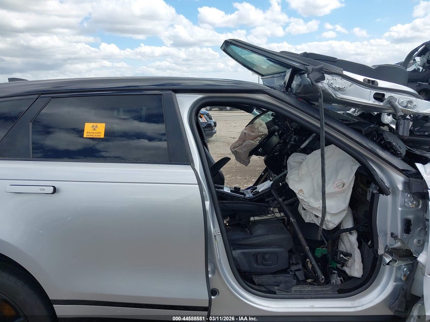 2020 Land Rover Range Rover Velar P250 R-Dynamic S