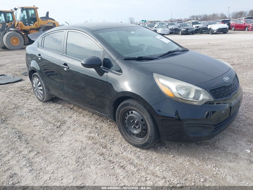 2013 Kia Rio Lx