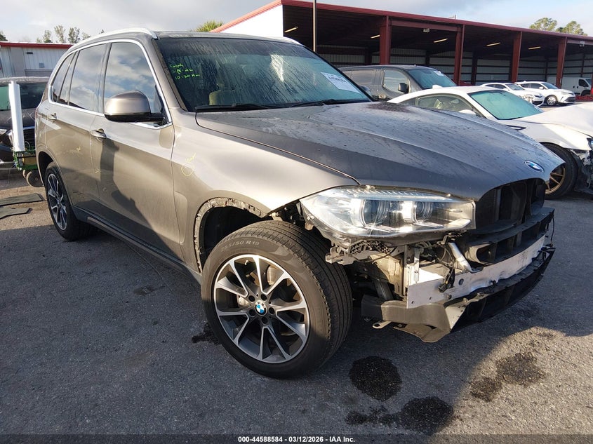2017 BMW X5 Sdrive35I