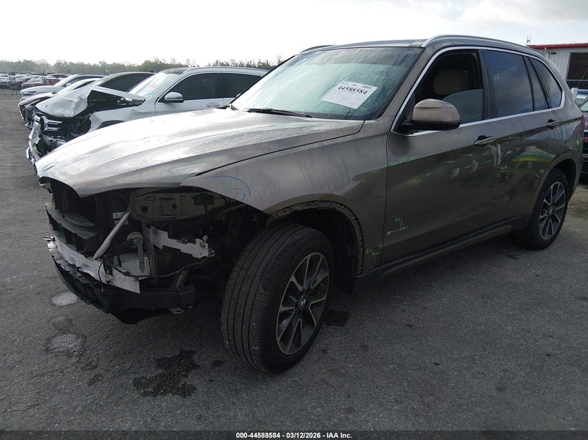 2017 BMW X5 Sdrive35I