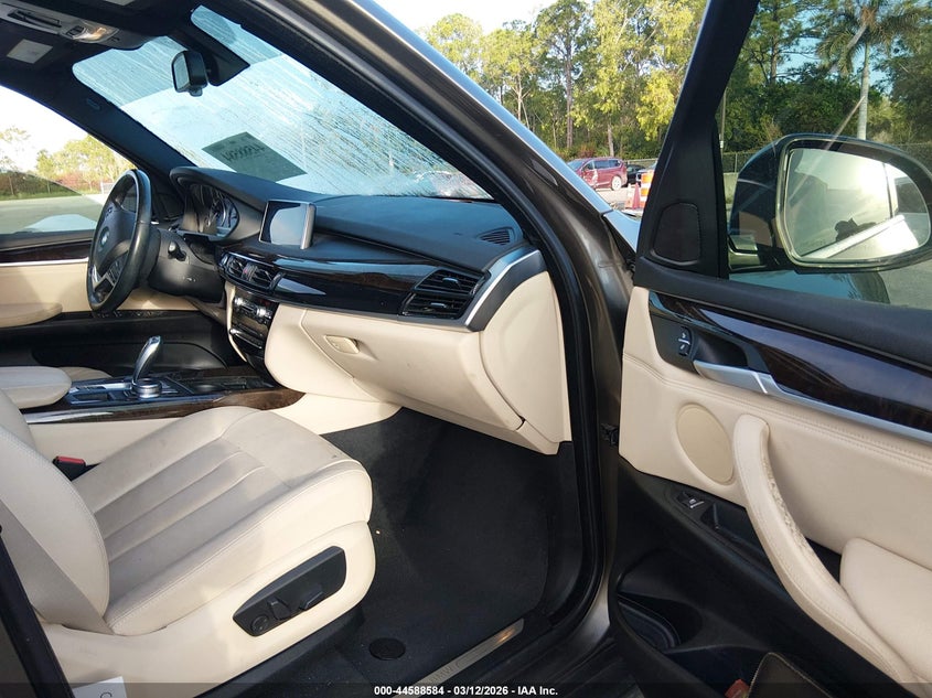 2017 BMW X5 Sdrive35I