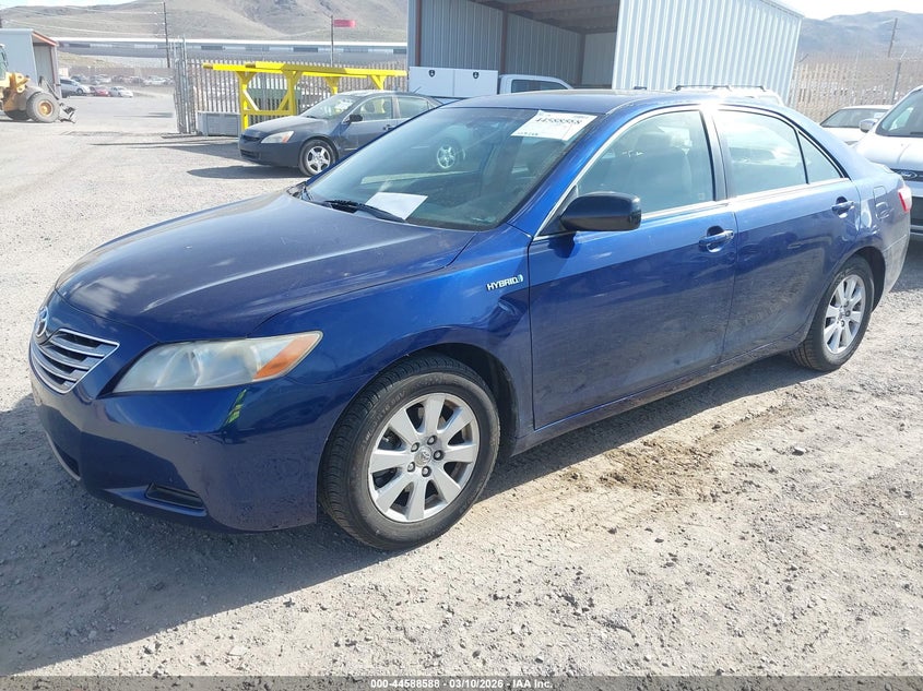 2007 Toyota Camry Hybrid