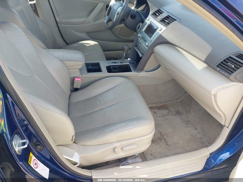 2007 Toyota Camry Hybrid