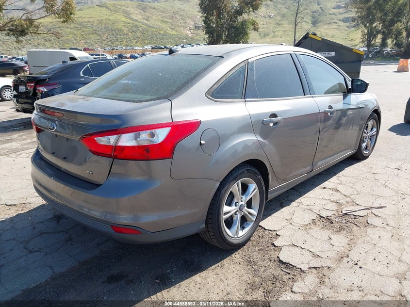 2014 Ford Focus Se