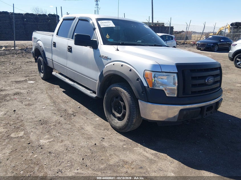 2012 Ford F-150 Xl