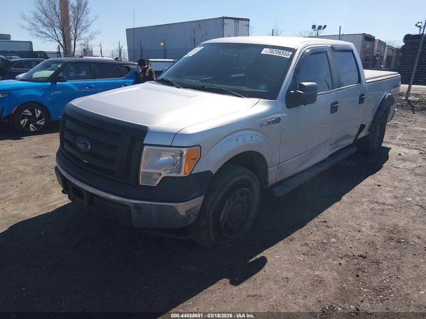 2012 Ford F-150 Xl