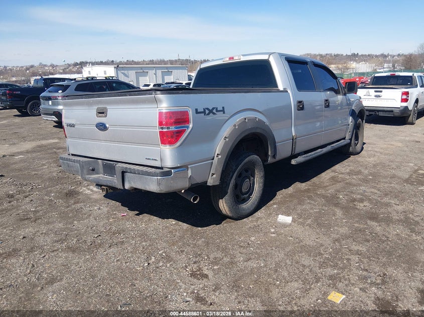 2012 Ford F-150 Xl