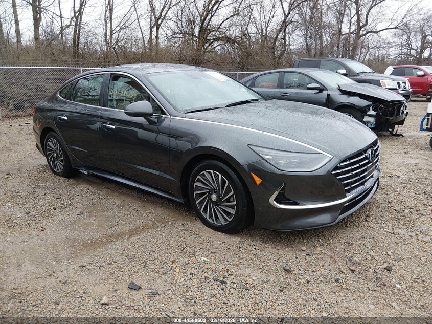 2023 Hyundai Sonata Hybrid Limited